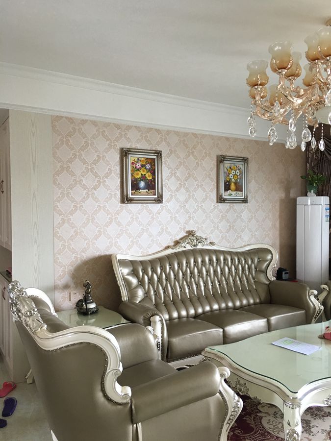 纳米珠光液态壁纸系列